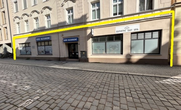 lokal na sprzedaż - Racibórz, Centrum